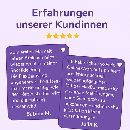 Mellowa Flex Pilates Bar