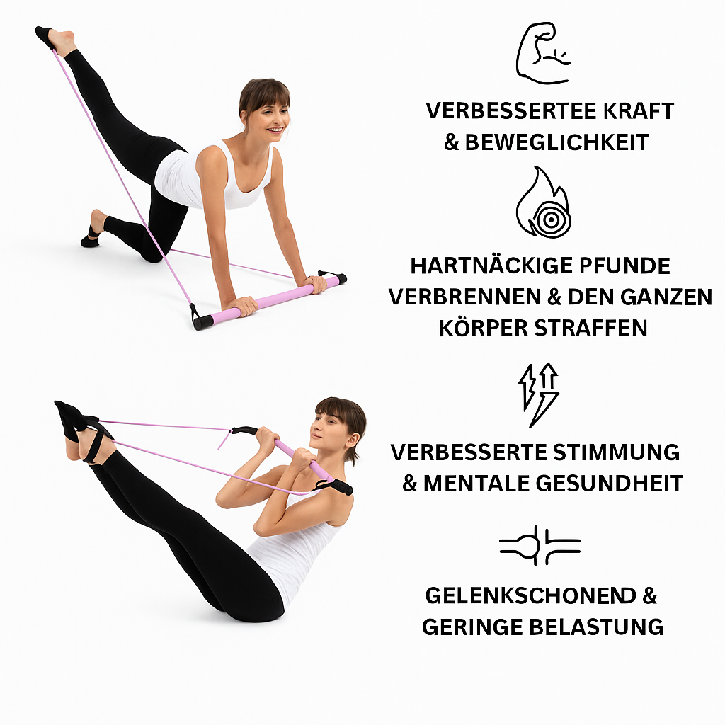 Mellowa Flex Pilates Bar