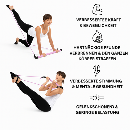 Mellowa Flex Pilates Bar