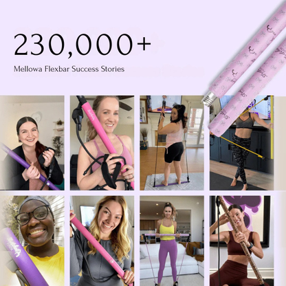 Mellowa Flex Pilates Bar